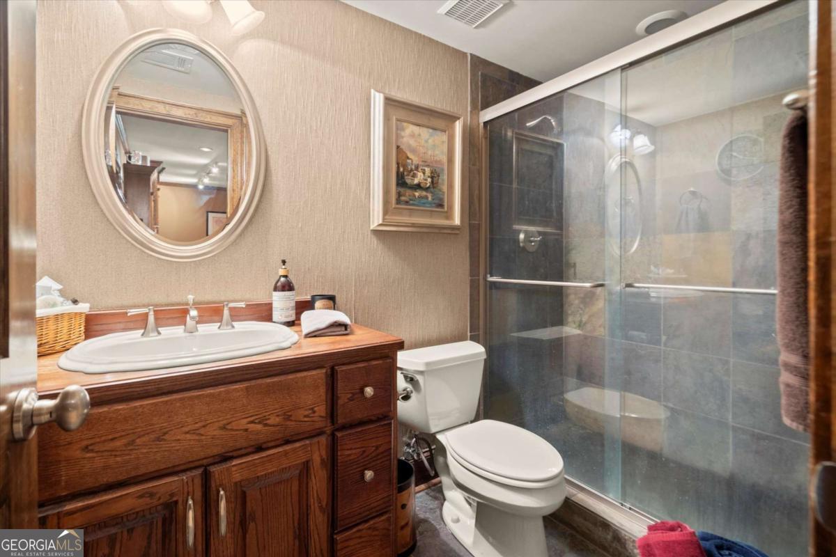 The Falls of Autry Mill - Residential