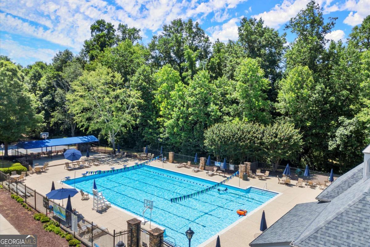 The Falls of Autry Mill - Residential