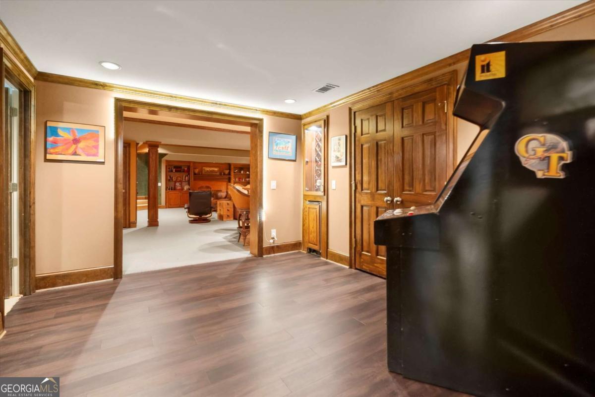 The Falls of Autry Mill - Residential