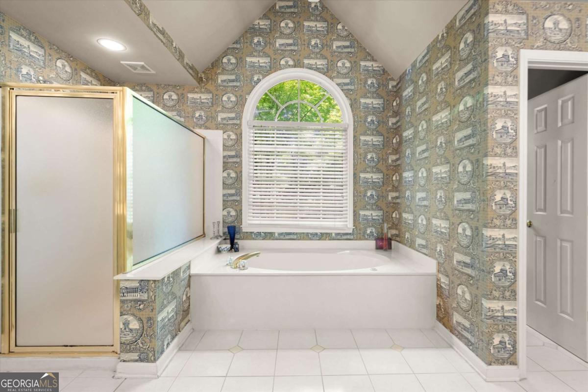 The Falls of Autry Mill - Residential