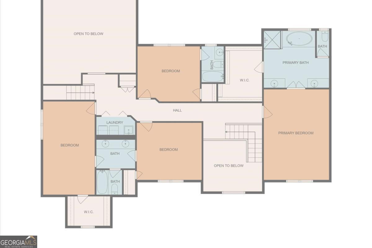 The Falls of Autry Mill - Residential