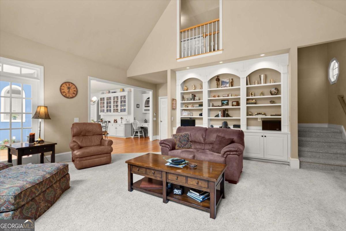 The Falls of Autry Mill - Residential