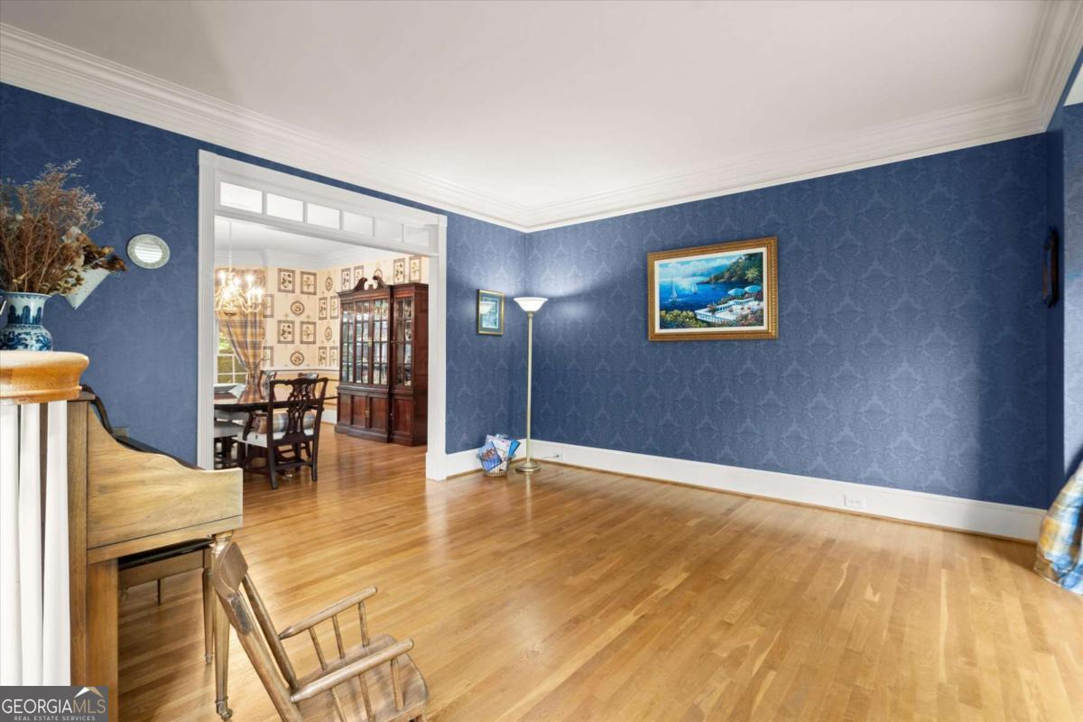 The Falls of Autry Mill - Residential