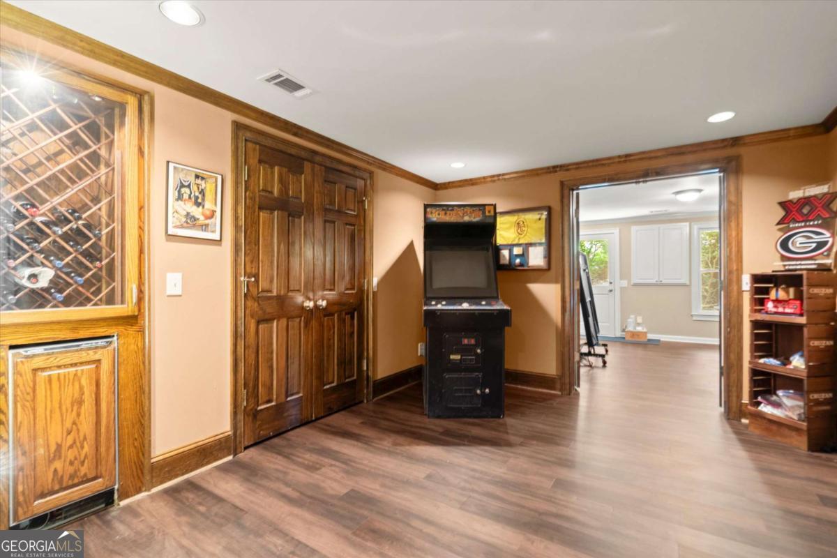 The Falls of Autry Mill - Residential