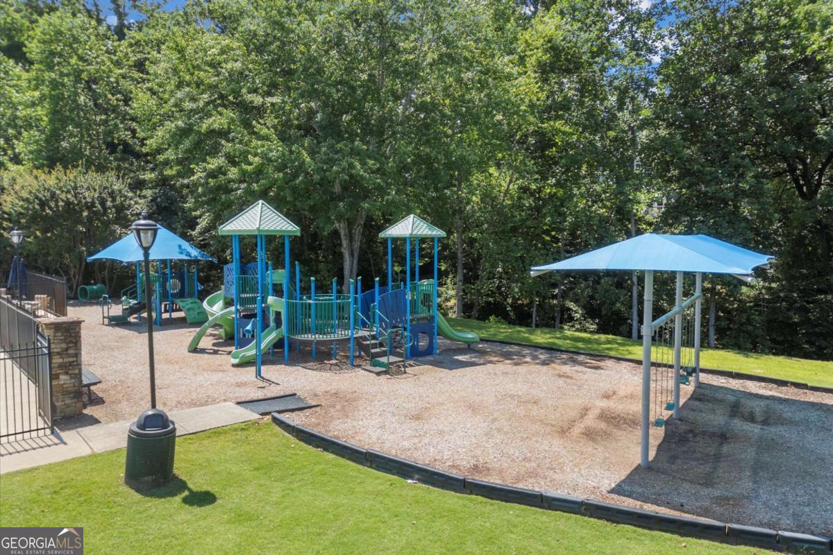 The Falls of Autry Mill - Residential