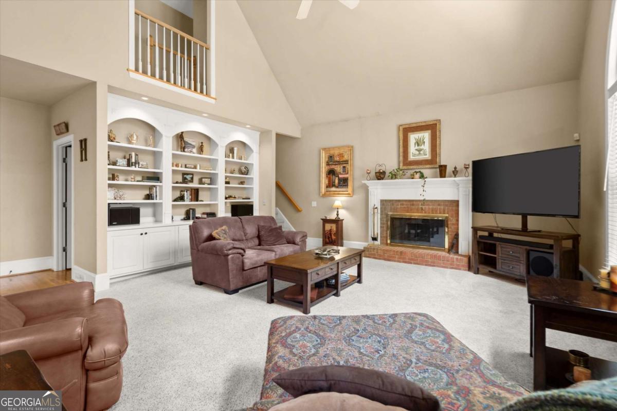 The Falls of Autry Mill - Residential