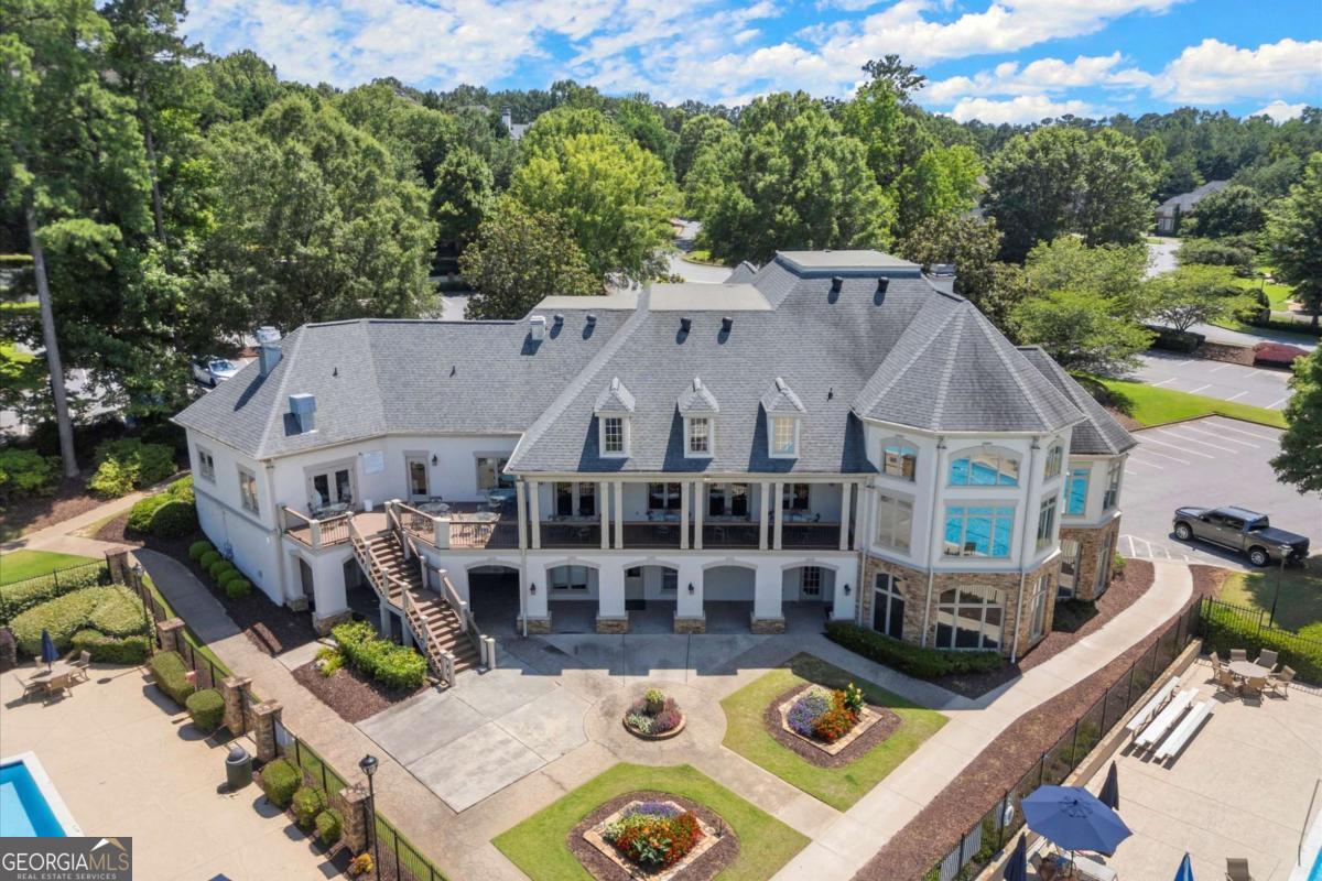 The Falls of Autry Mill - Residential