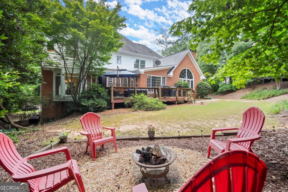 The Falls of Autry Mill - Residential