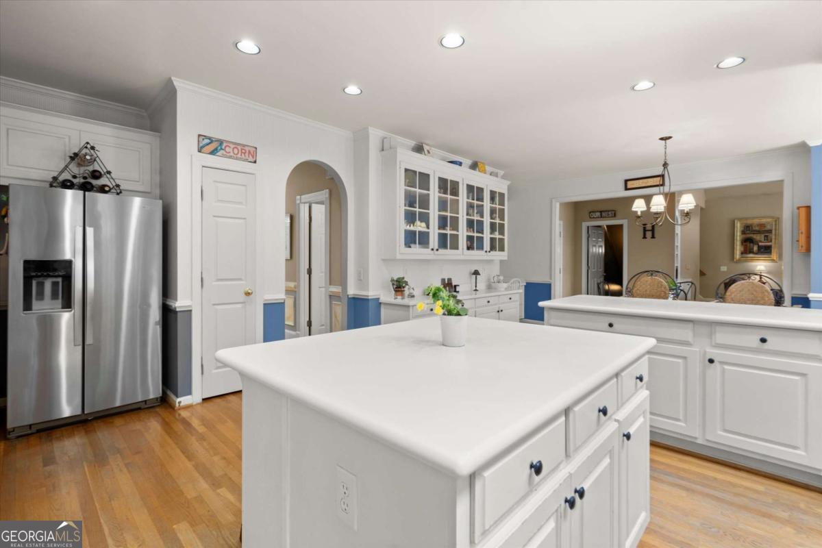 The Falls of Autry Mill - Residential