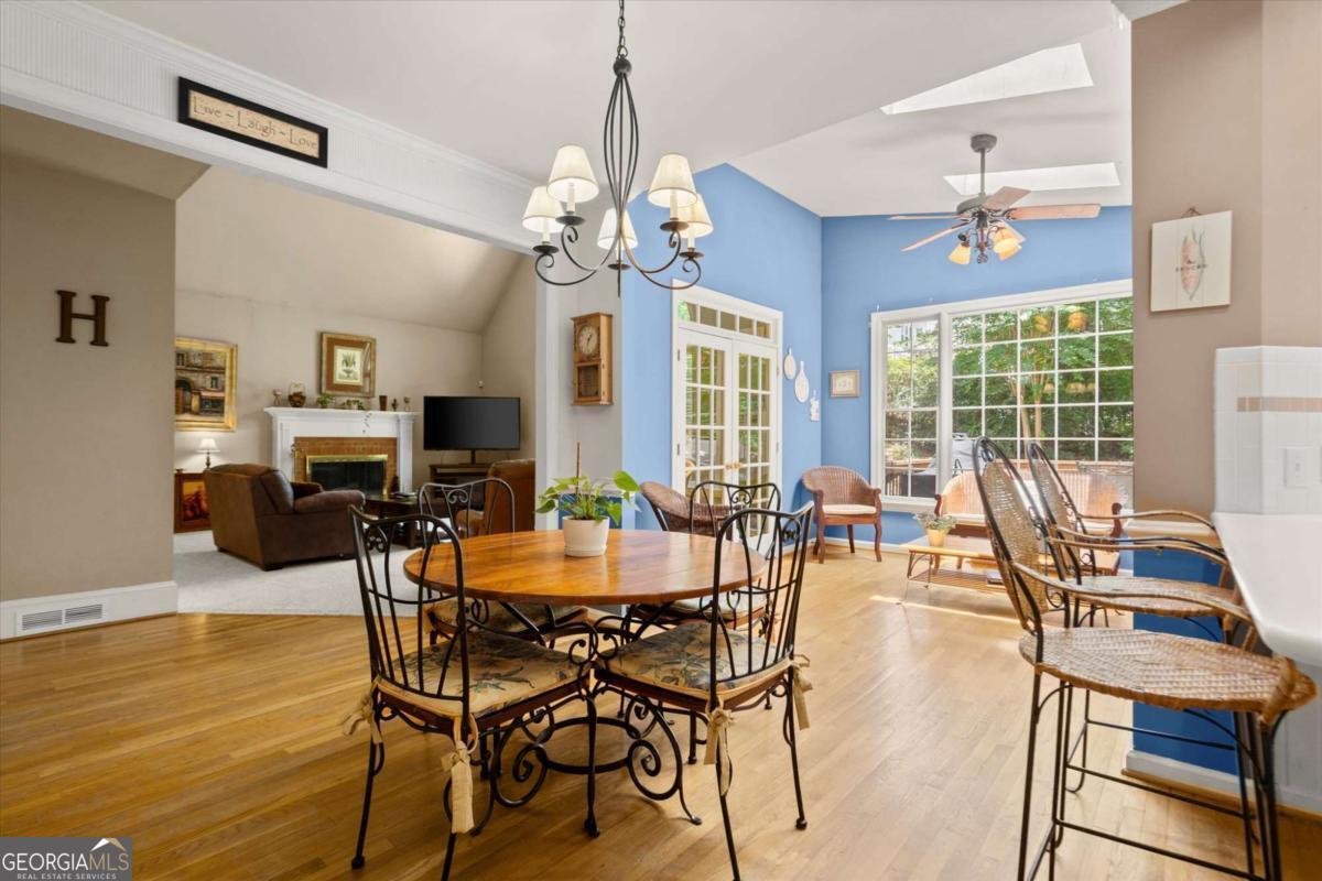 The Falls of Autry Mill - Residential