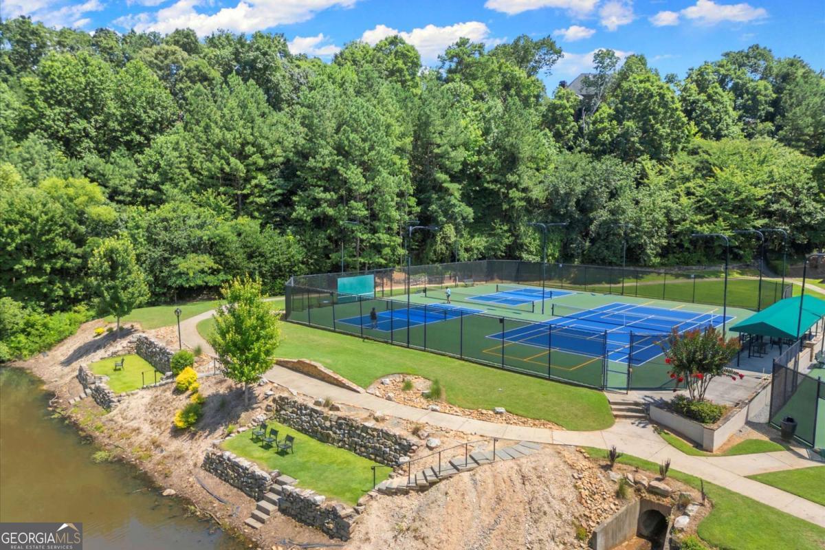 The Falls of Autry Mill - Residential