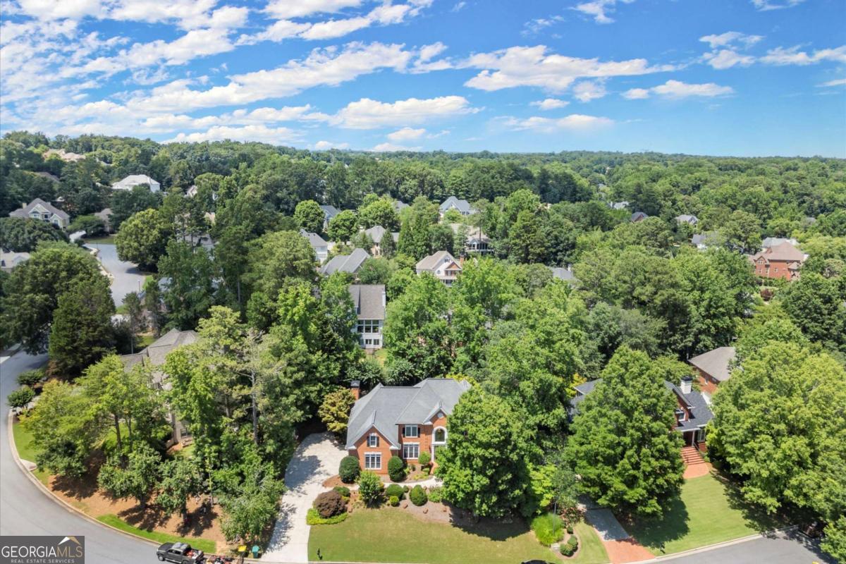 The Falls of Autry Mill - Residential