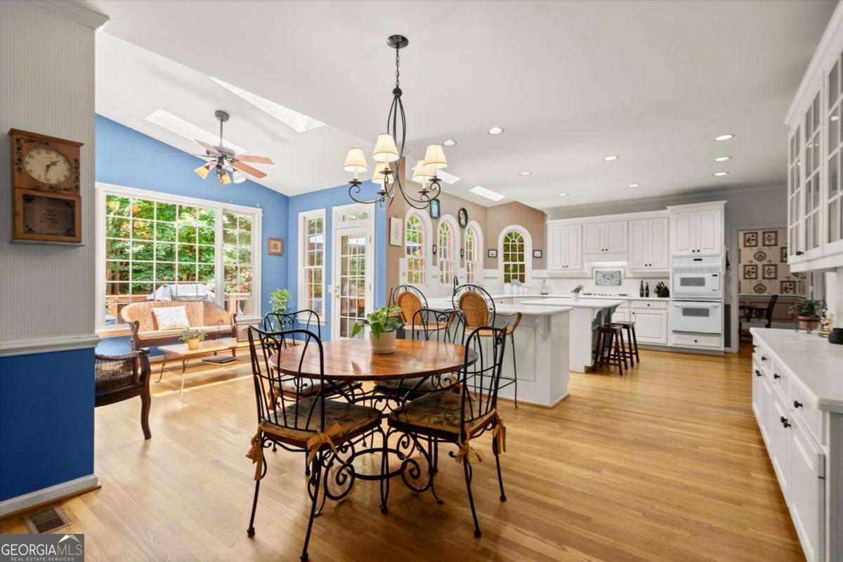 The Falls of Autry Mill - Residential