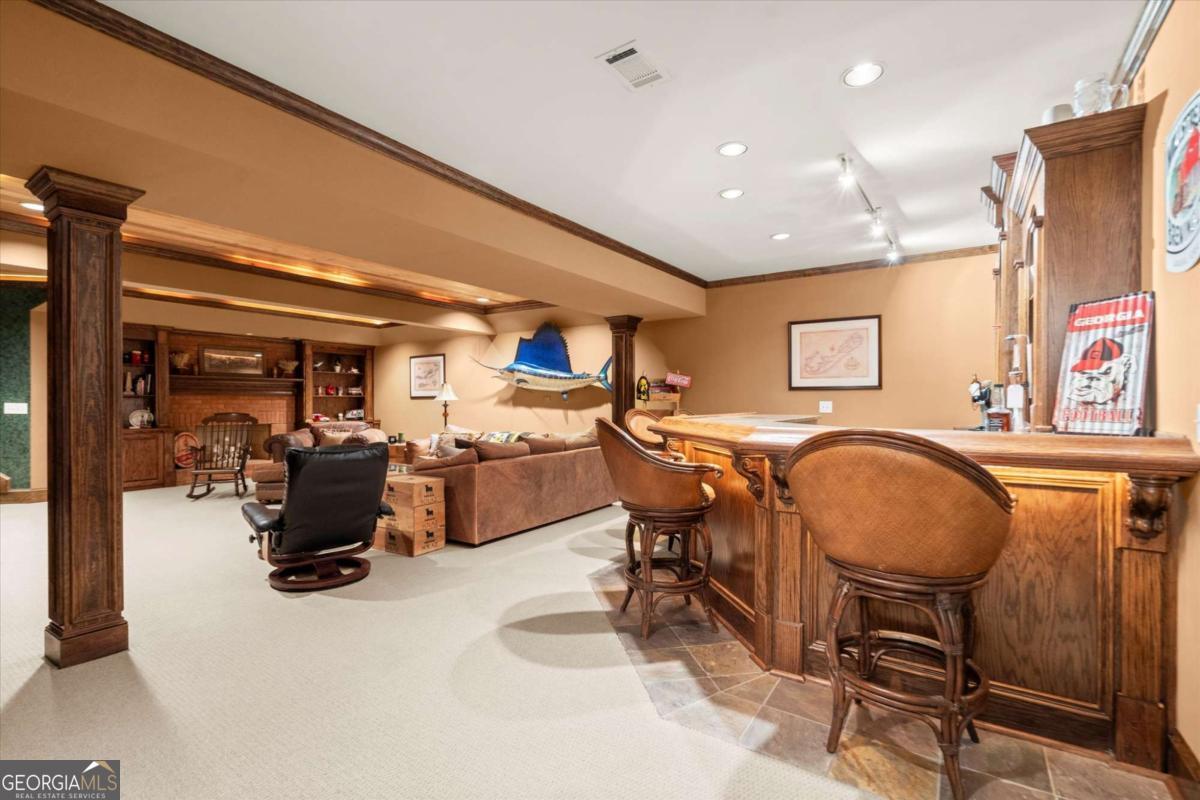 The Falls of Autry Mill - Residential