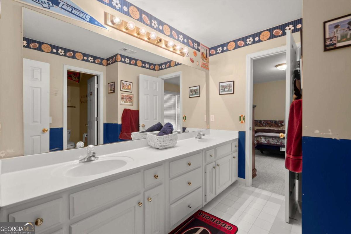 The Falls of Autry Mill - Residential