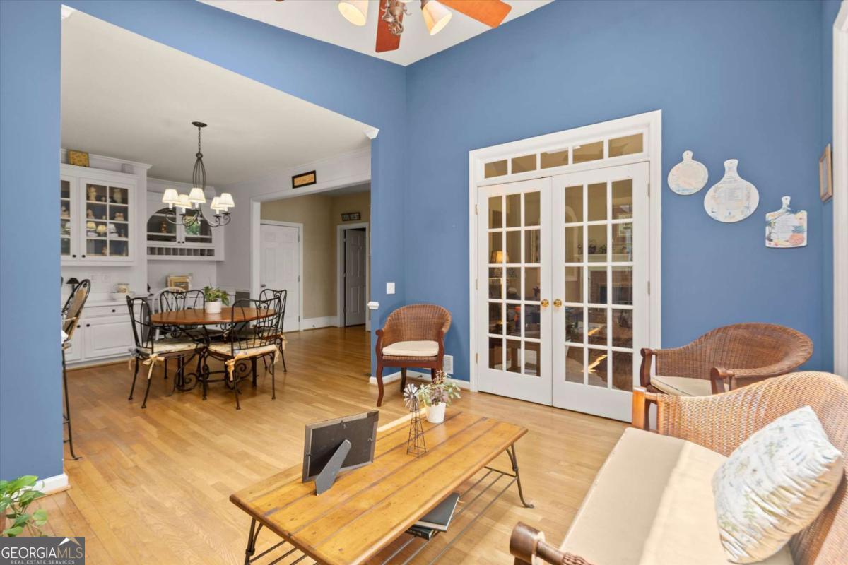 The Falls of Autry Mill - Residential