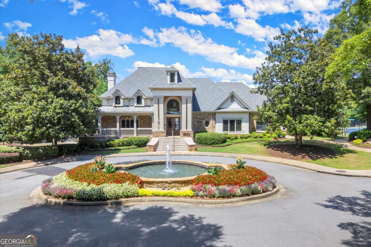 The Falls of Autry Mill - Residential