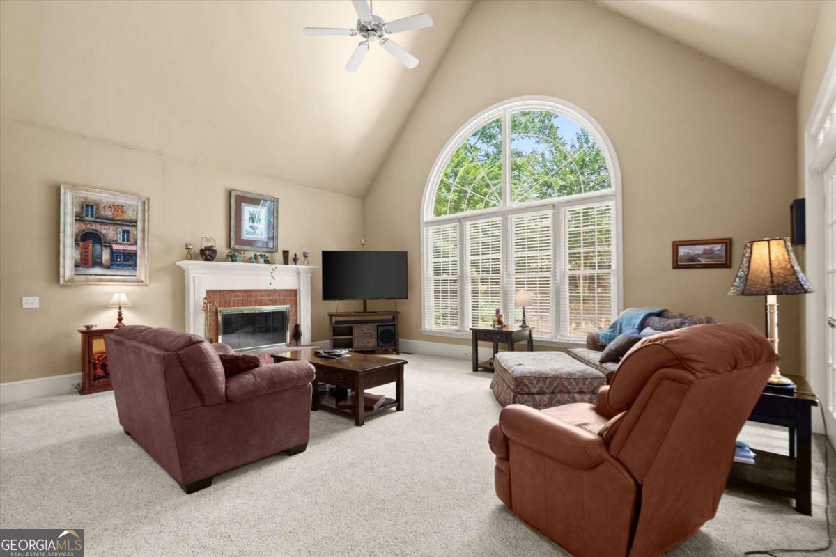 The Falls of Autry Mill - Residential