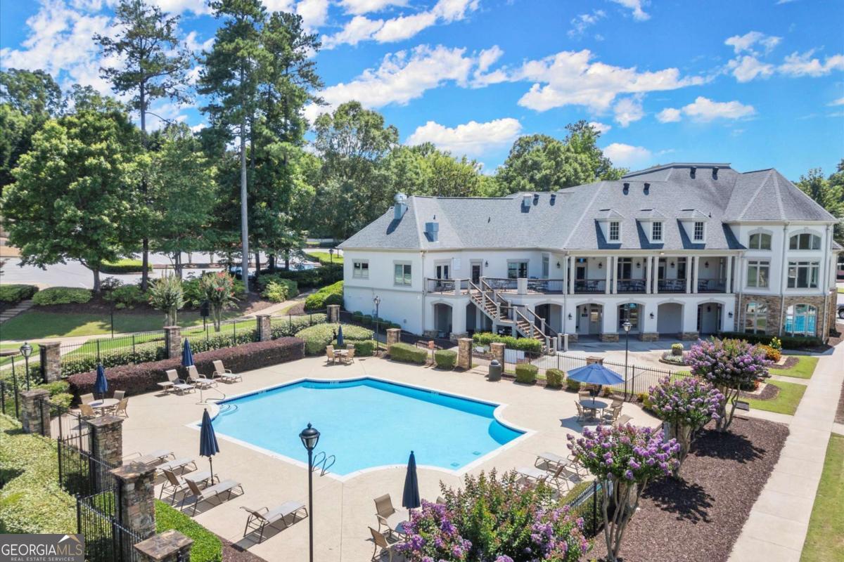 The Falls of Autry Mill - Residential