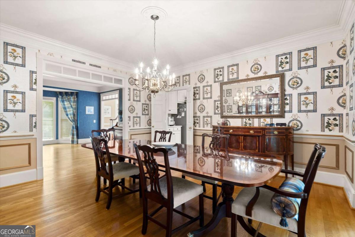 The Falls of Autry Mill - Residential