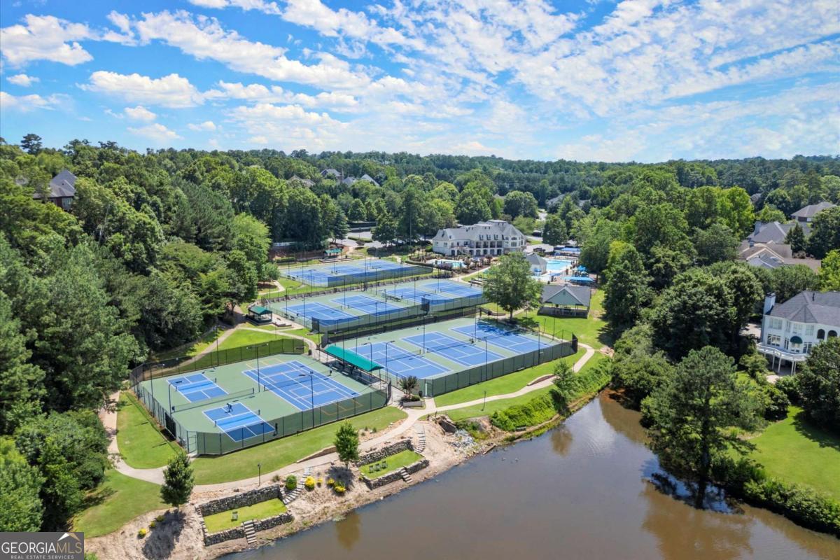 The Falls of Autry Mill - Residential