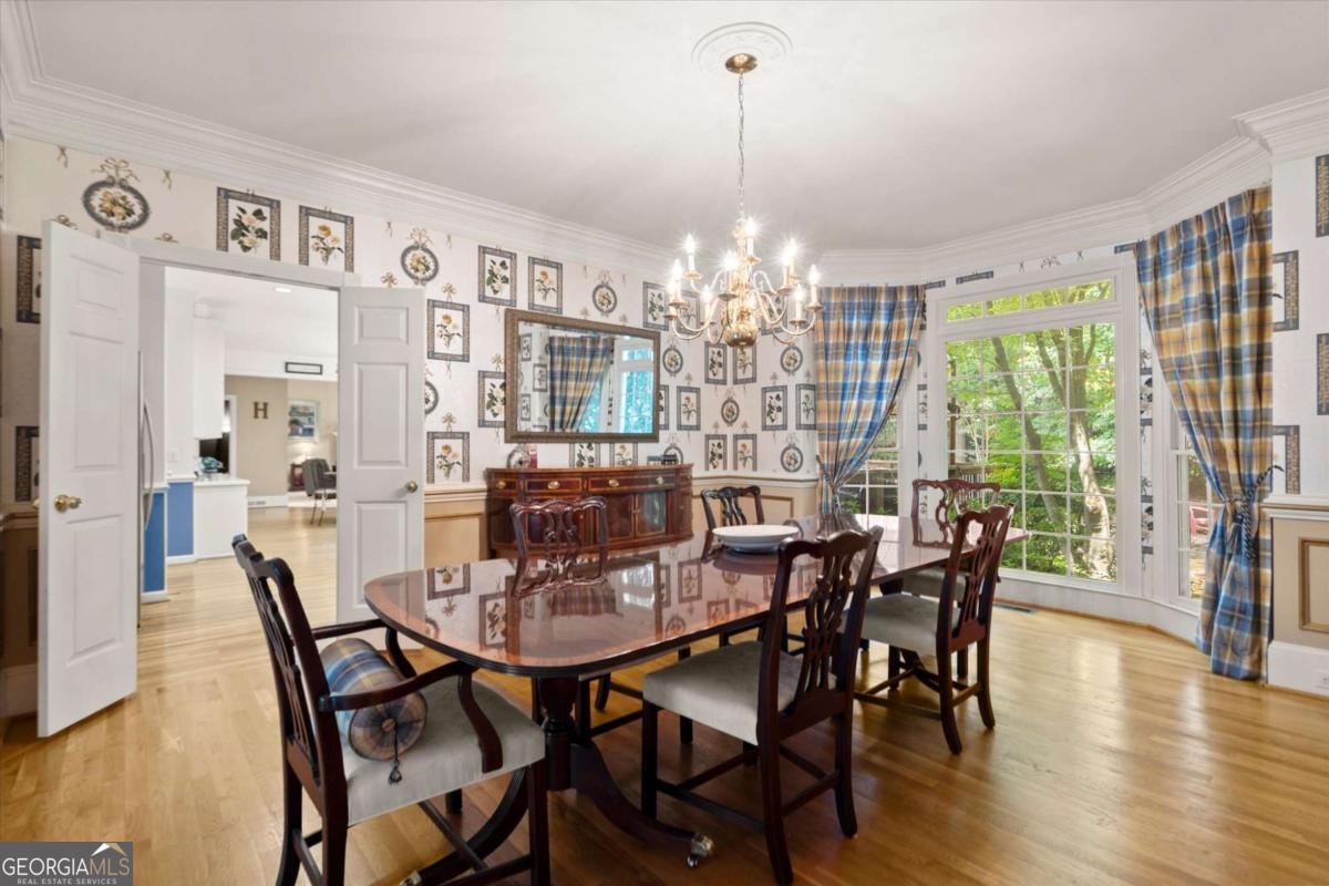 The Falls of Autry Mill - Residential