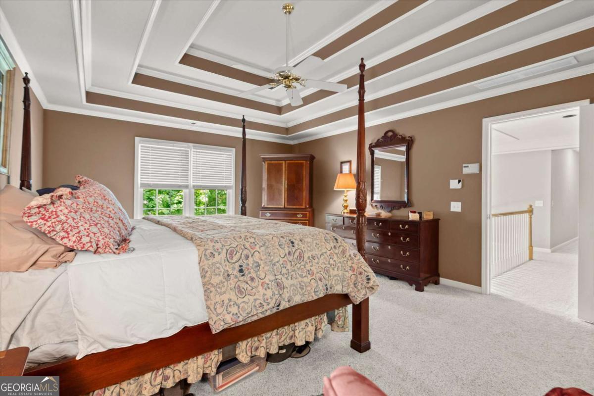 The Falls of Autry Mill - Residential