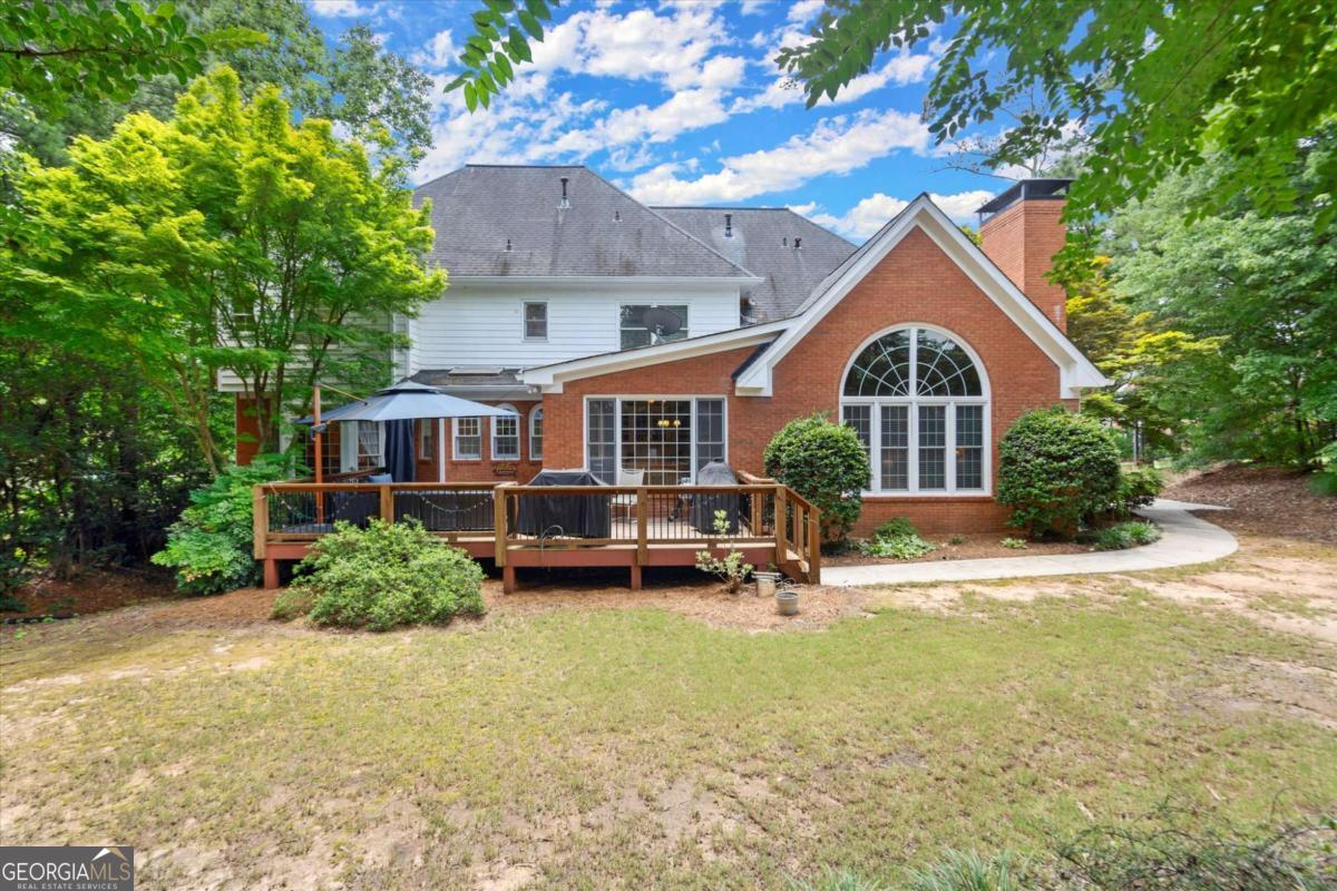 The Falls of Autry Mill - Residential