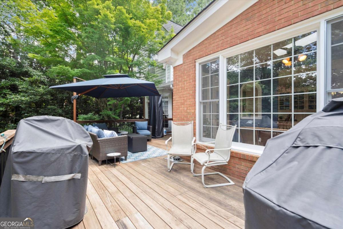 The Falls of Autry Mill - Residential