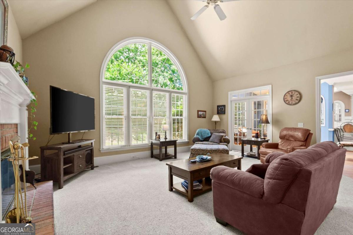 The Falls of Autry Mill - Residential