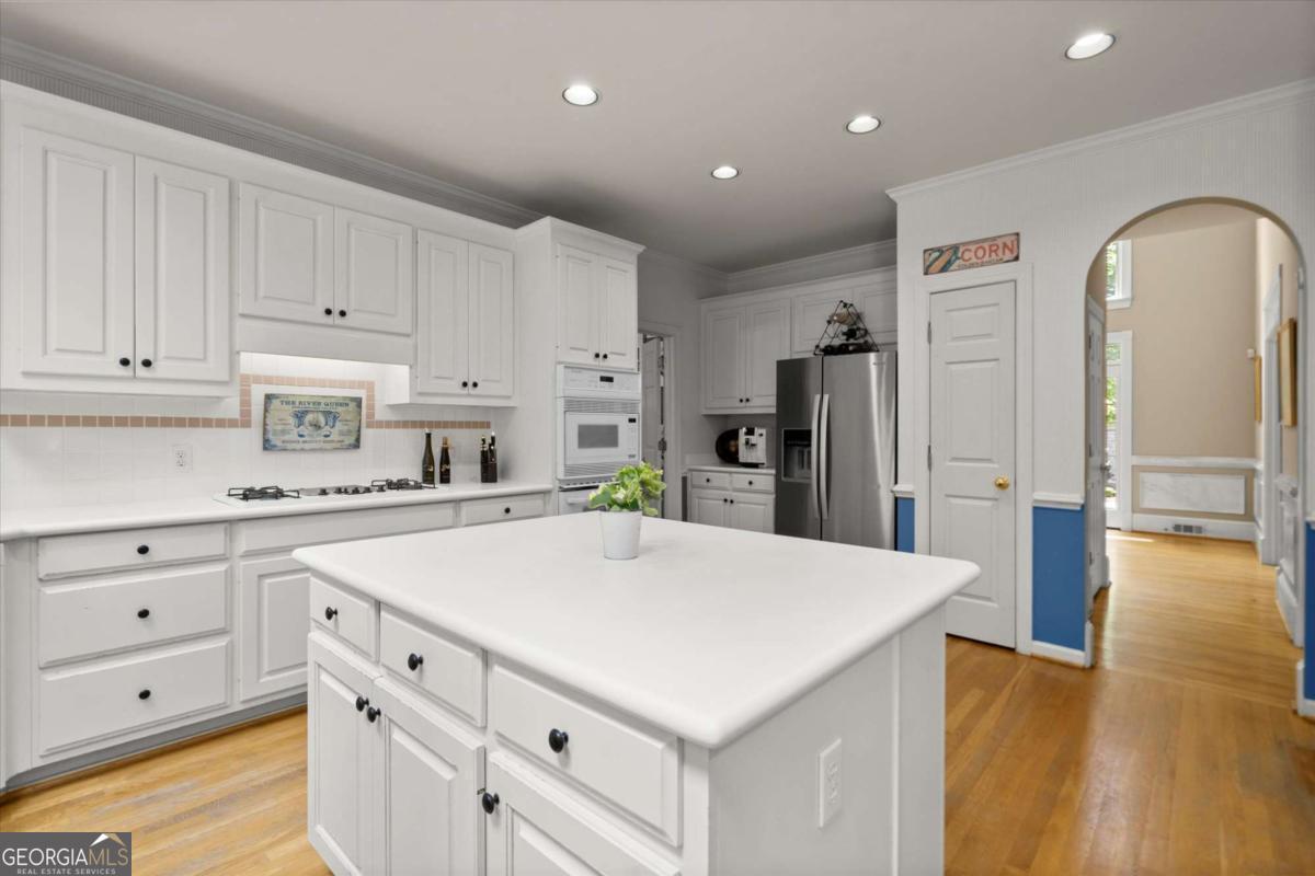 The Falls of Autry Mill - Residential