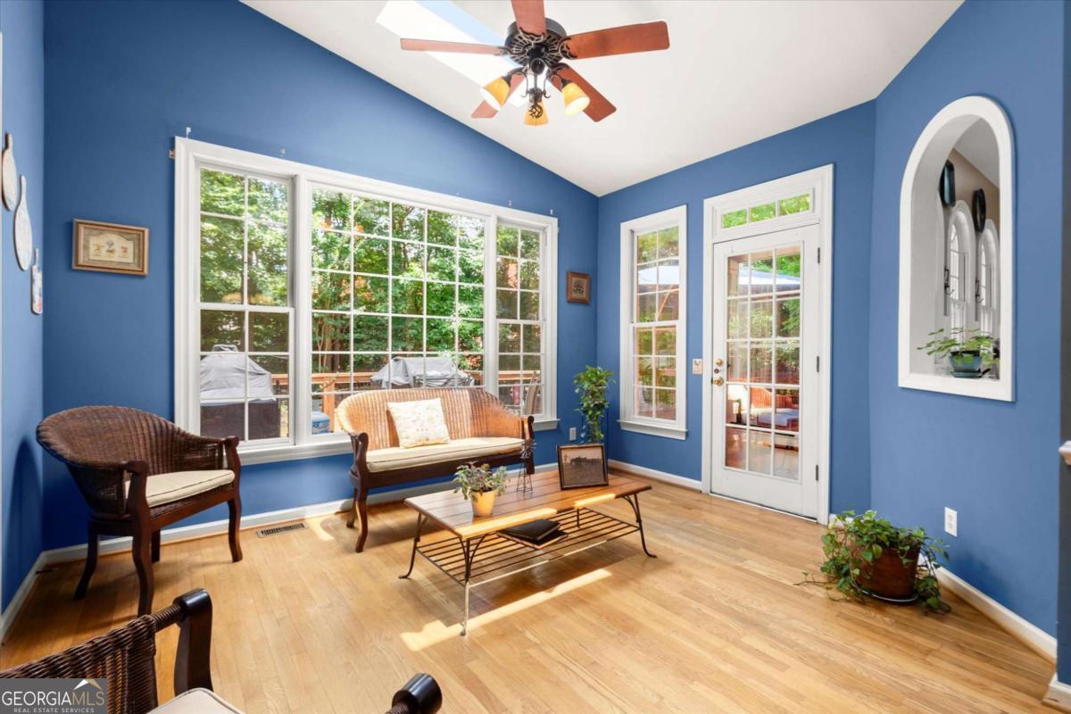 The Falls of Autry Mill - Residential