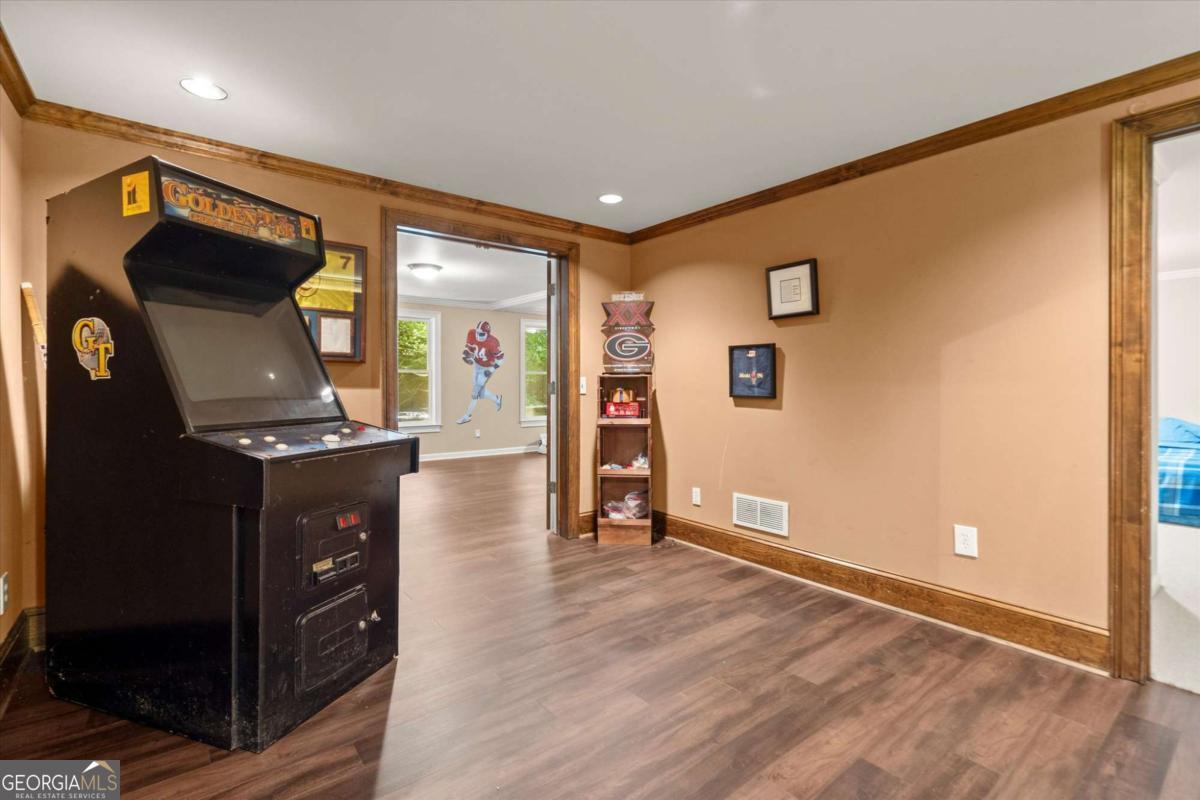 The Falls of Autry Mill - Residential