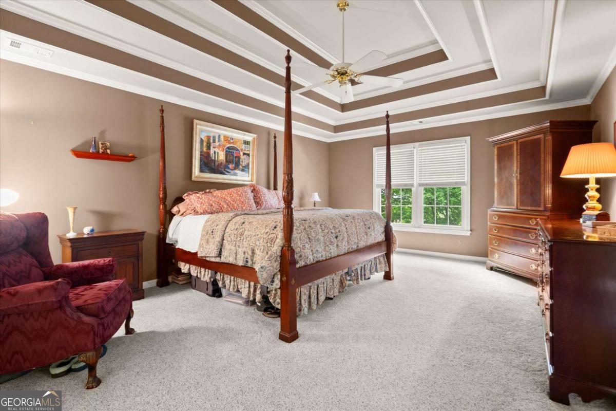 The Falls of Autry Mill - Residential