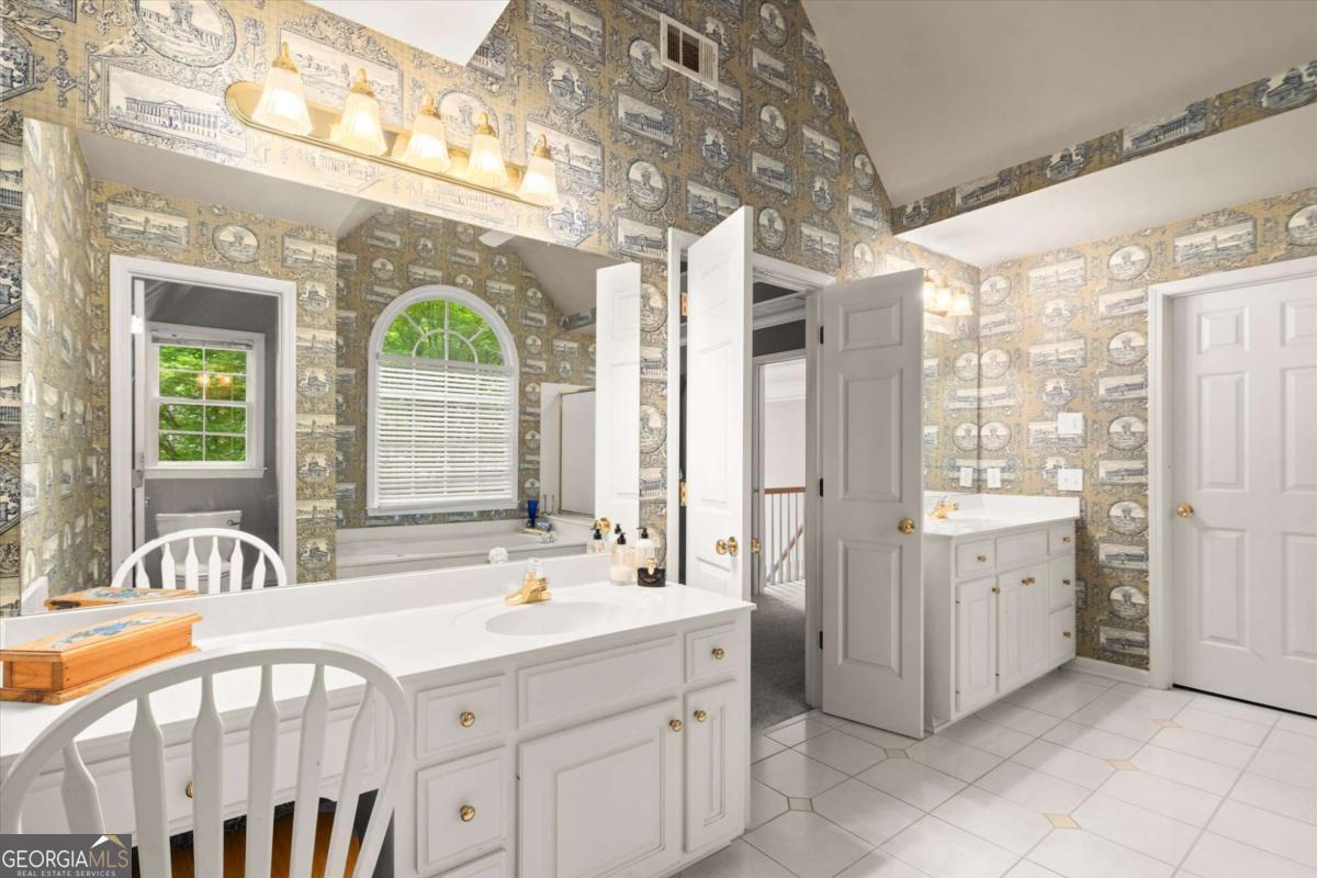 The Falls of Autry Mill - Residential