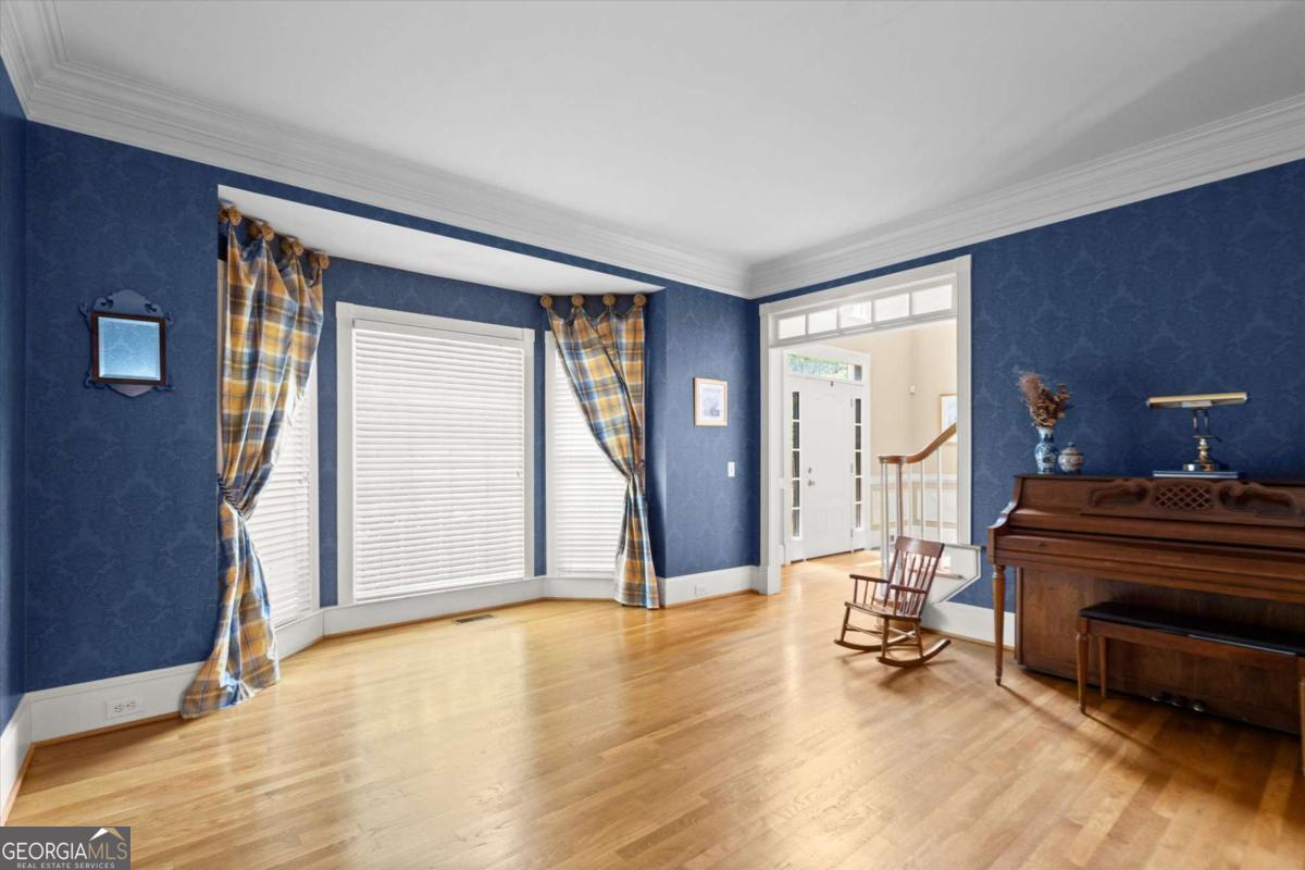 The Falls of Autry Mill - Residential