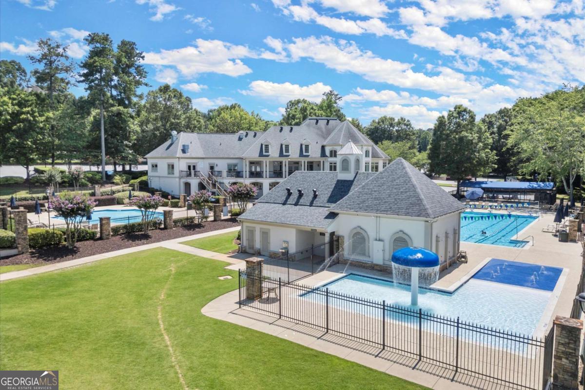 The Falls of Autry Mill - Residential