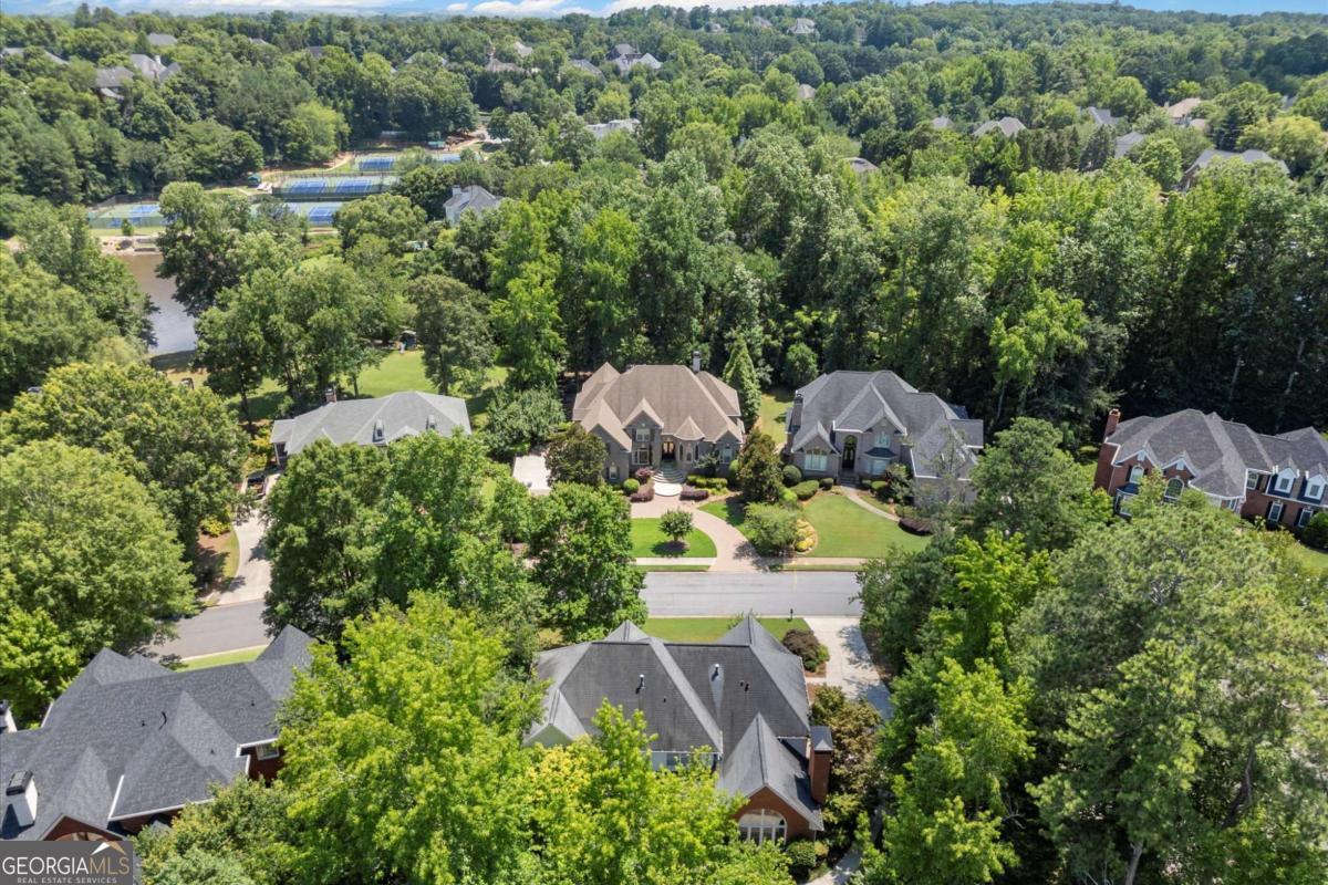 The Falls of Autry Mill - Residential