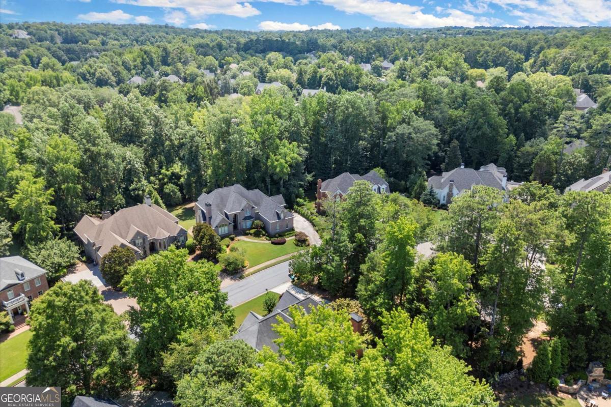 The Falls of Autry Mill - Residential