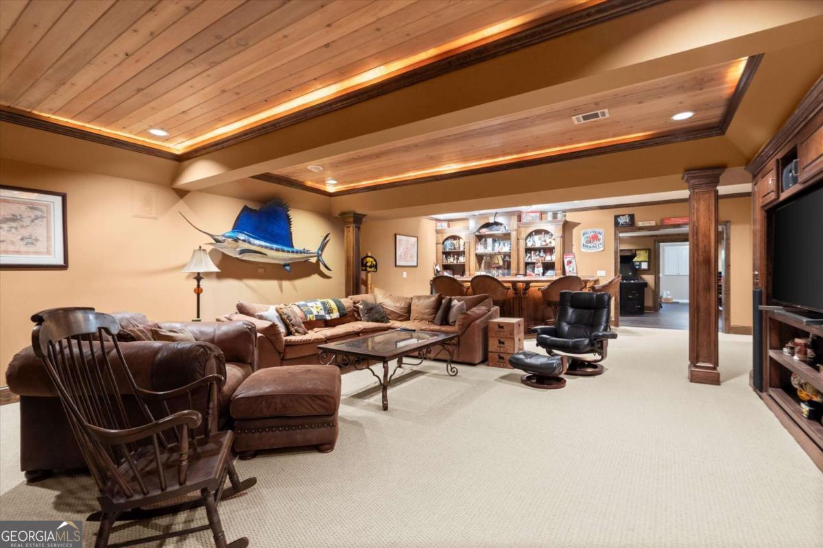 The Falls of Autry Mill - Residential