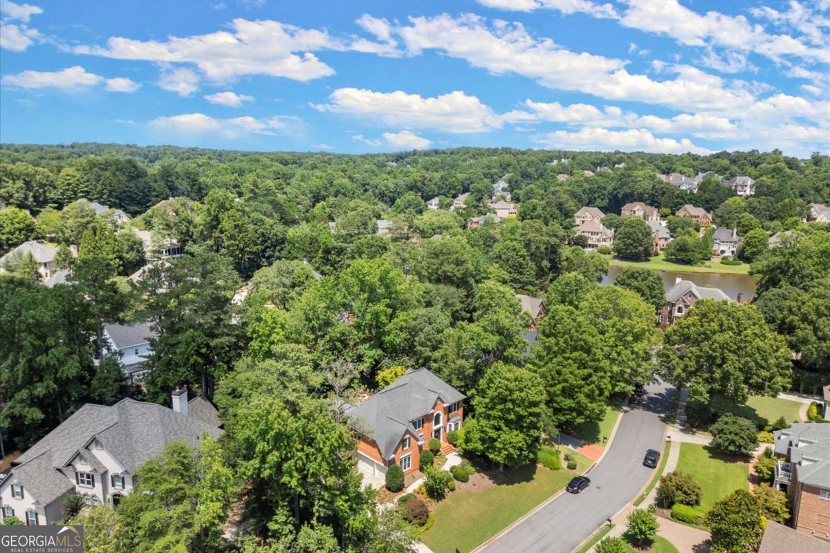 The Falls of Autry Mill - Residential