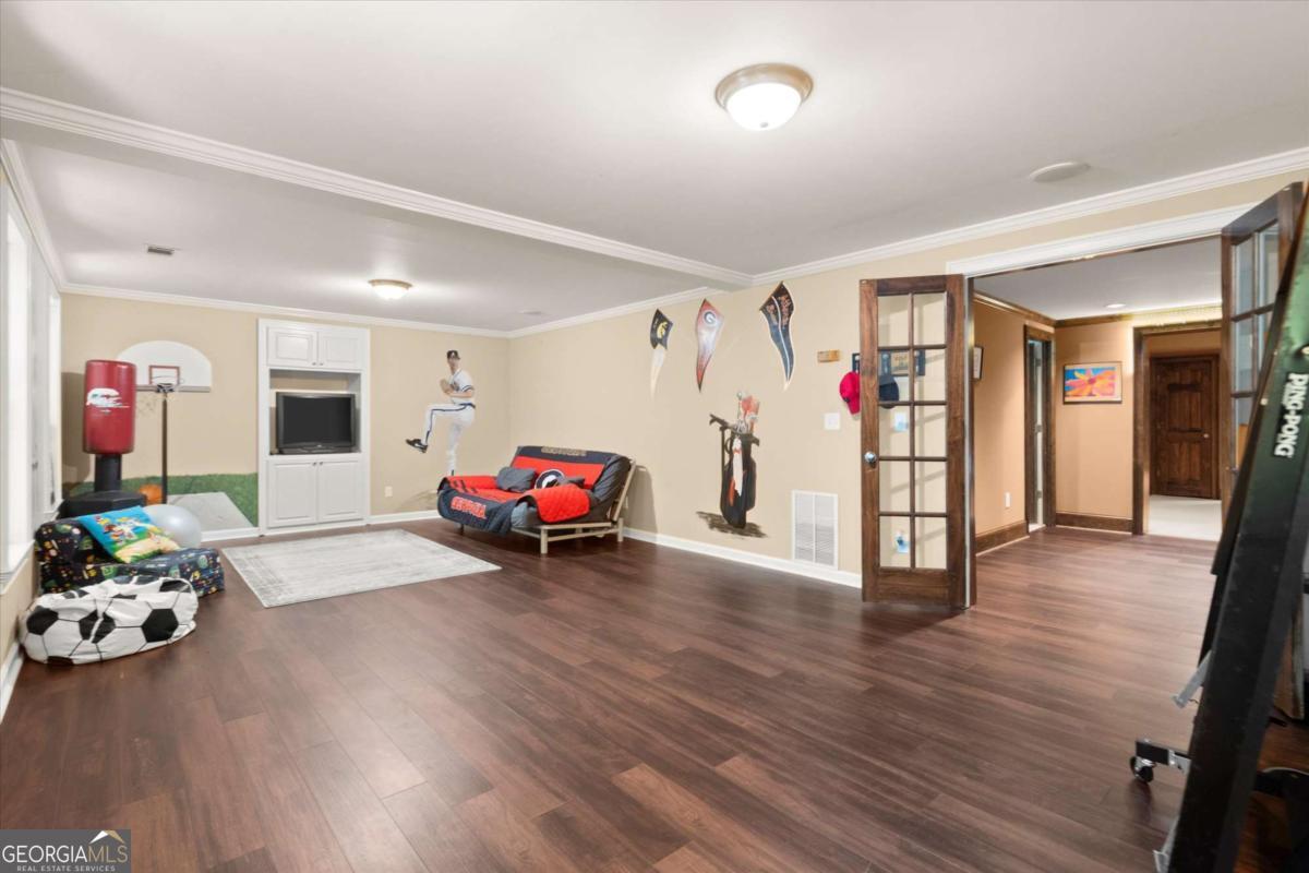 The Falls of Autry Mill - Residential