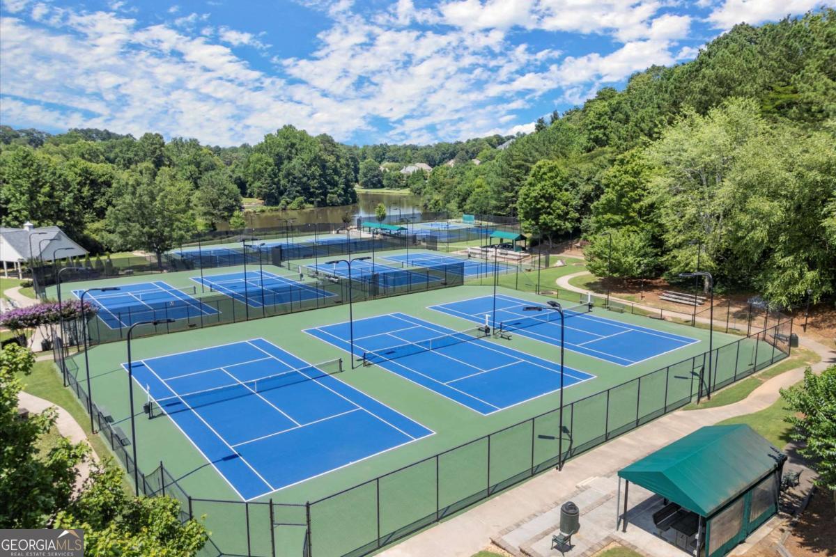 The Falls of Autry Mill - Residential