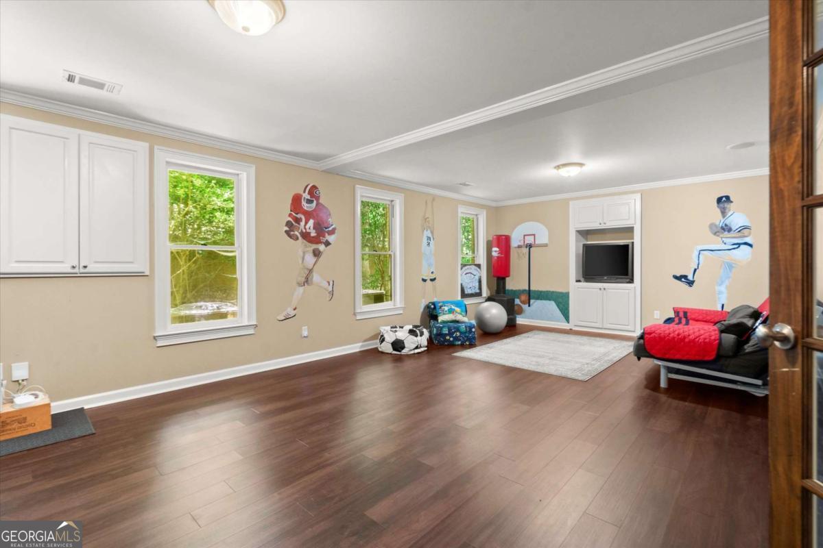 The Falls of Autry Mill - Residential