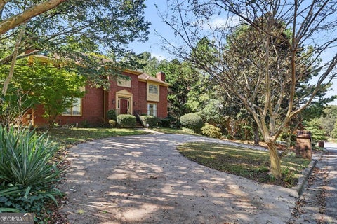 Photo of 8880 Carroll Manor Drive, Atlanta, GA 30350 (MLS # 10854275)