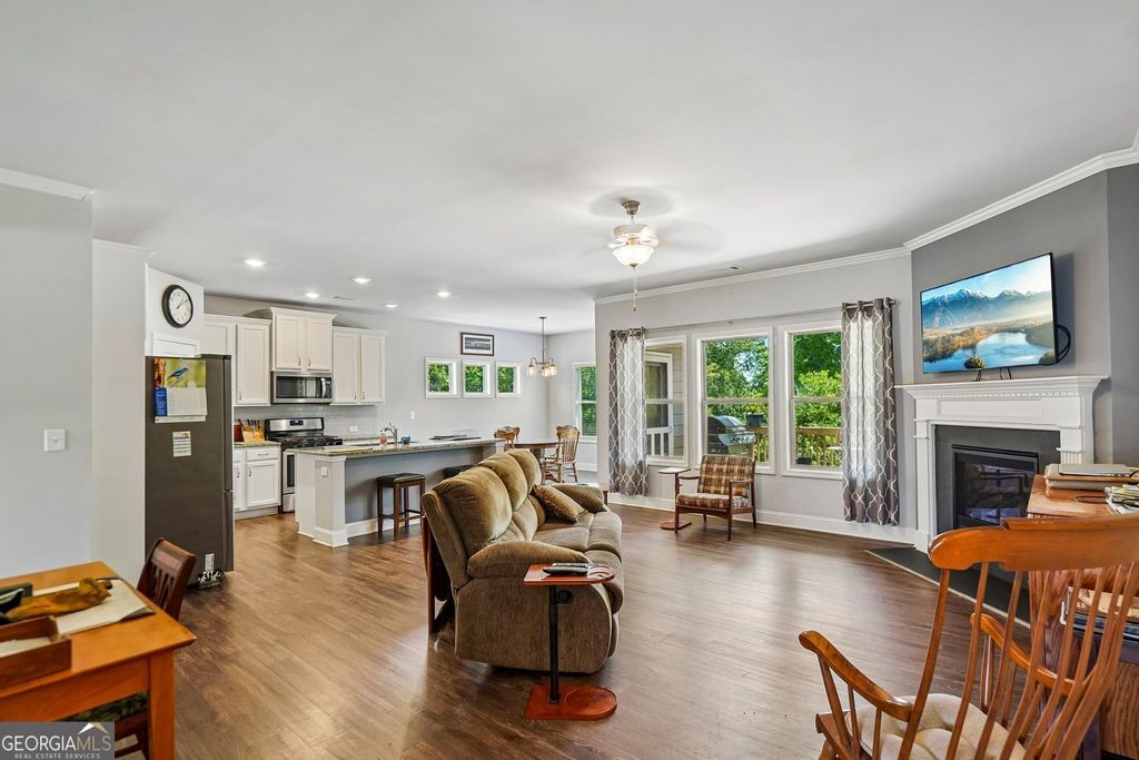 Photo of 4601 Sweetwater Drive, Gainesville, GA 30504 (MLS # 10768414)