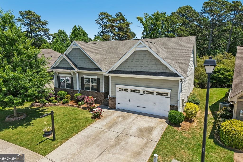 Photo of 4601 Sweetwater Drive, Gainesville, GA 30504 (MLS # 10768414)