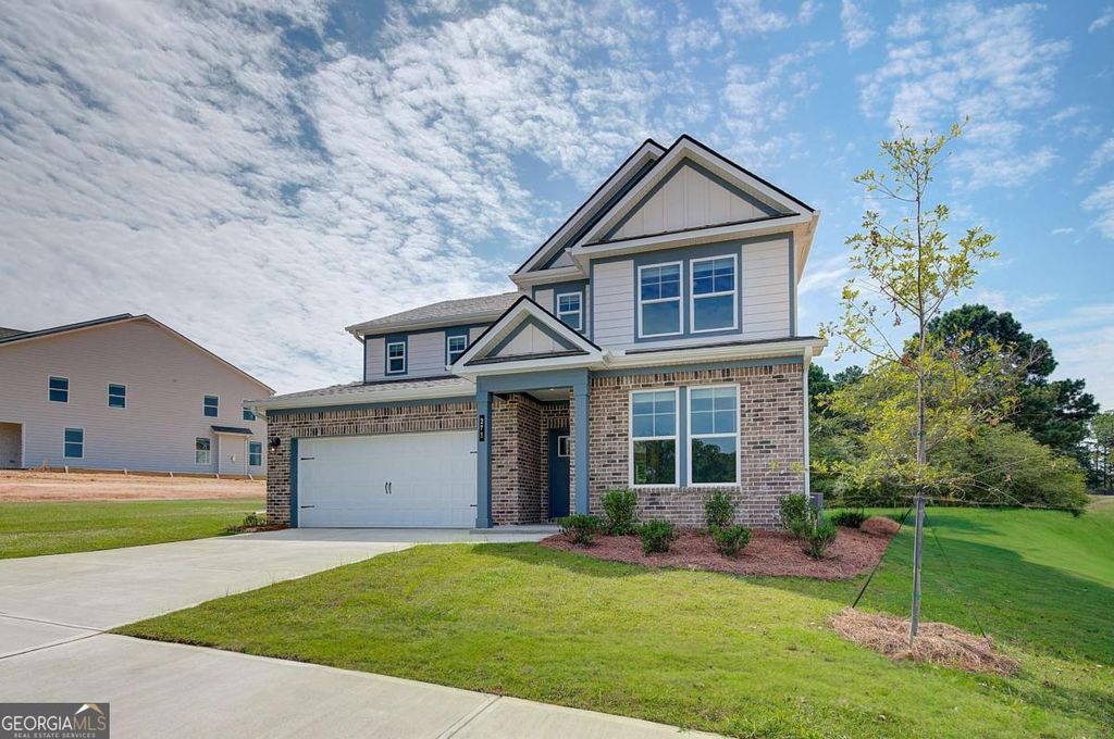 Photo of 257 Abbotts Crossing Circle, Conyers, GA 30094 (MLS # 10695405)