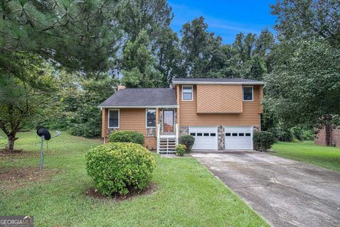 A home in Lithonia