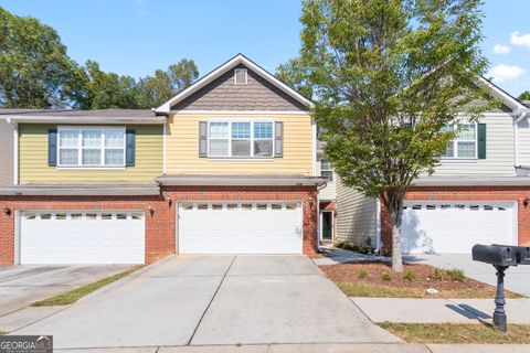 1126 Treymont LN Lawrenceville GA 30045